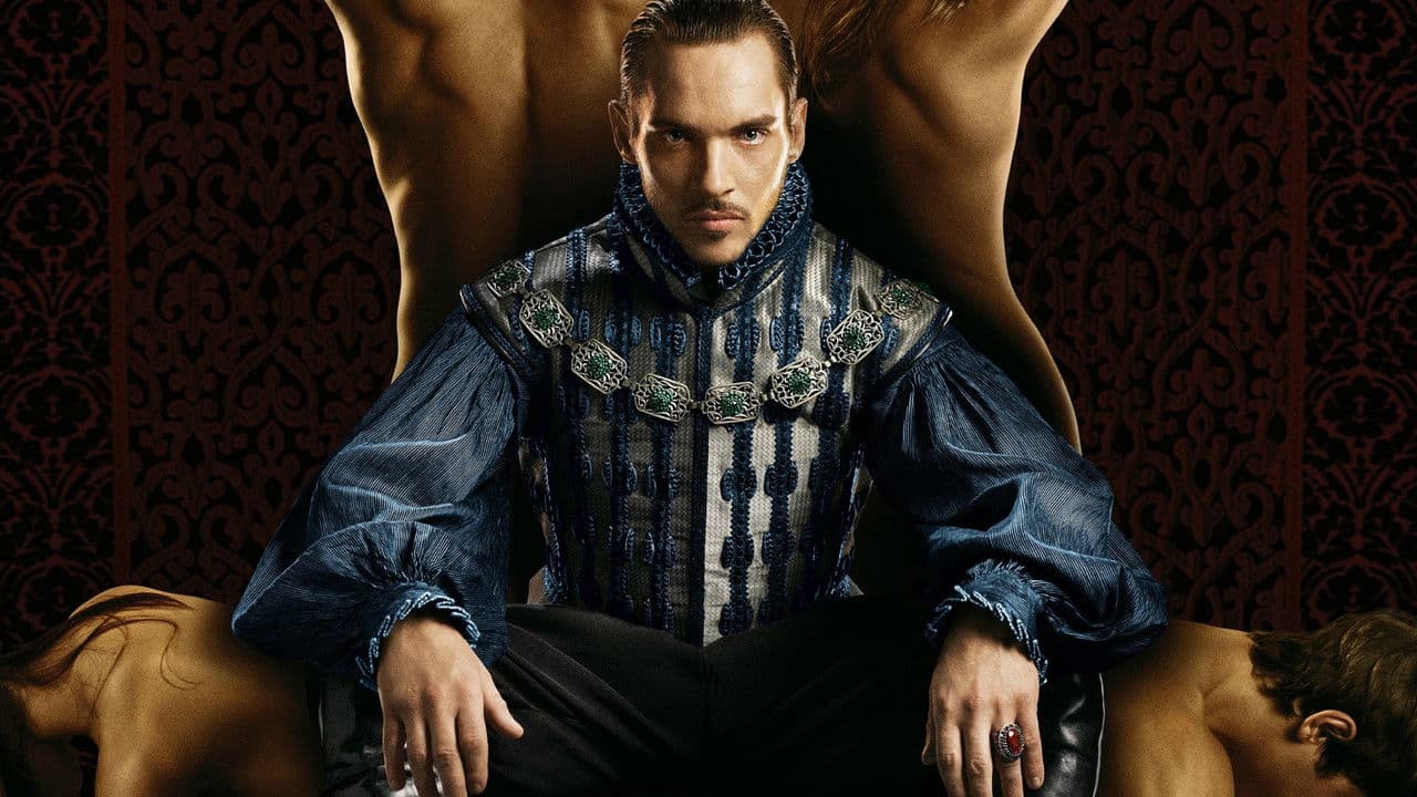 The Tudors — backdrops 4