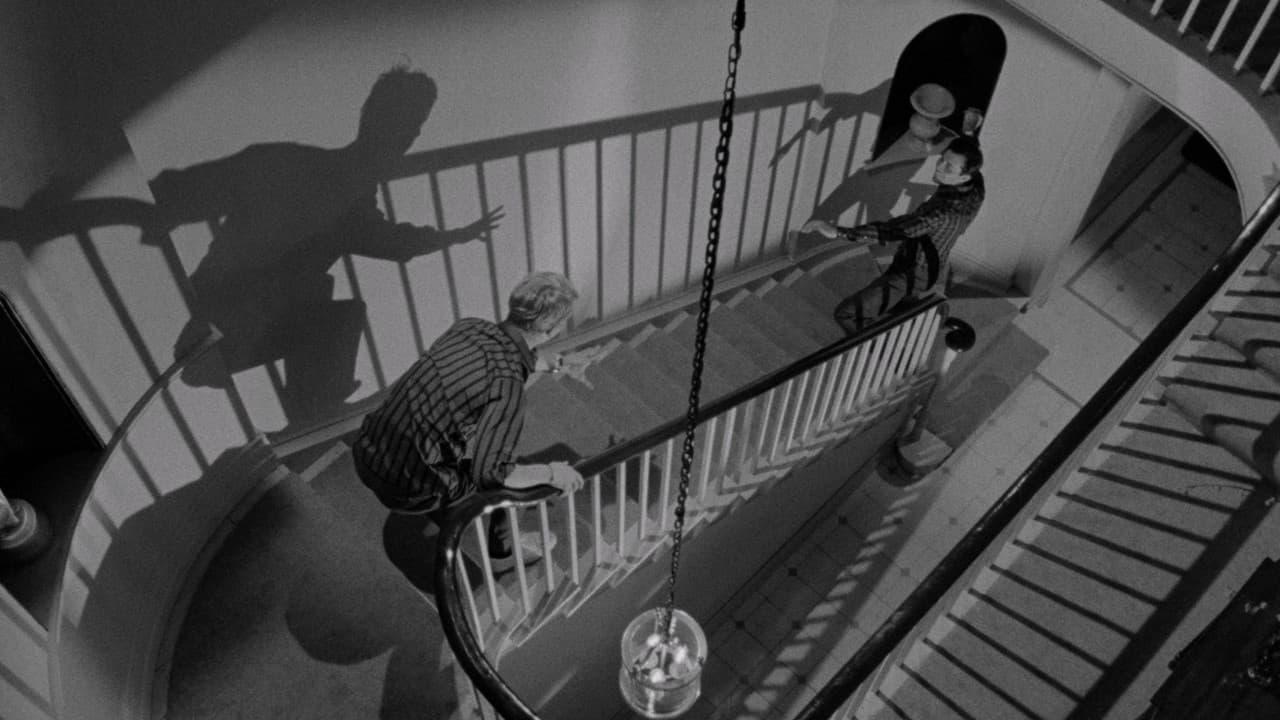 The Servant — backdrops 1