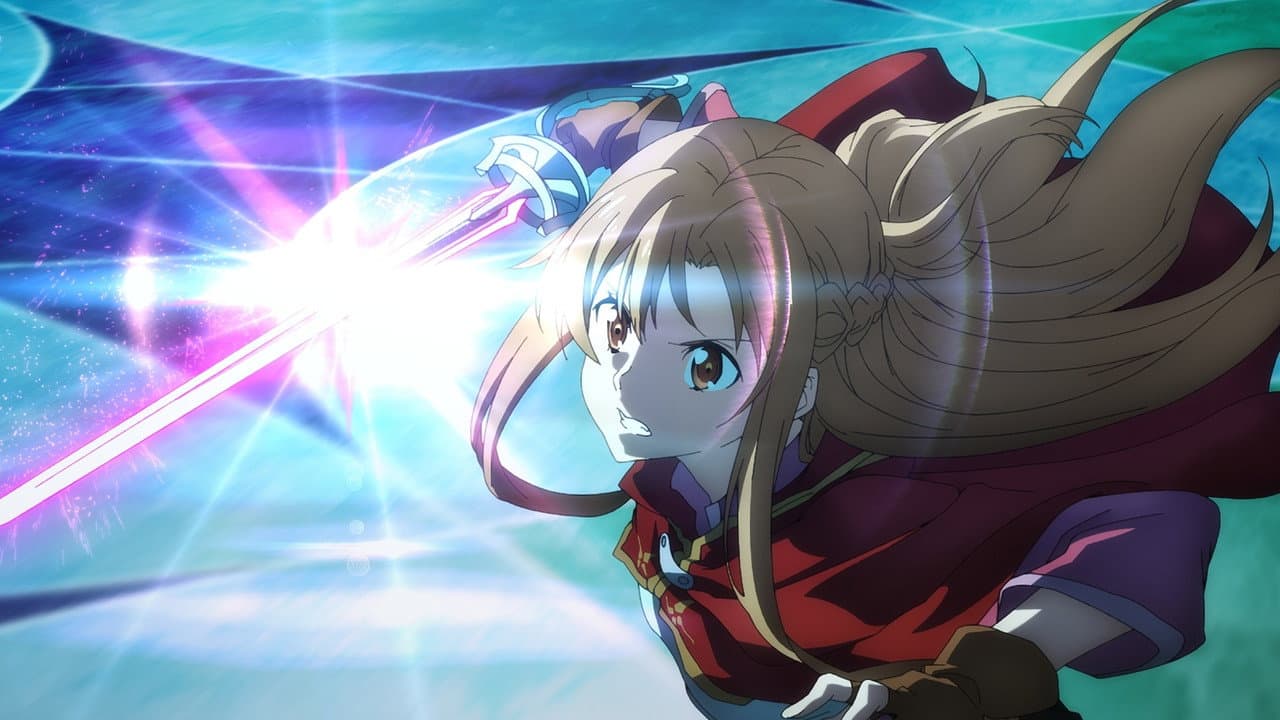 Sword Art Online the Movie – Progressive – Scherzo of Deep Night — backdrops 3