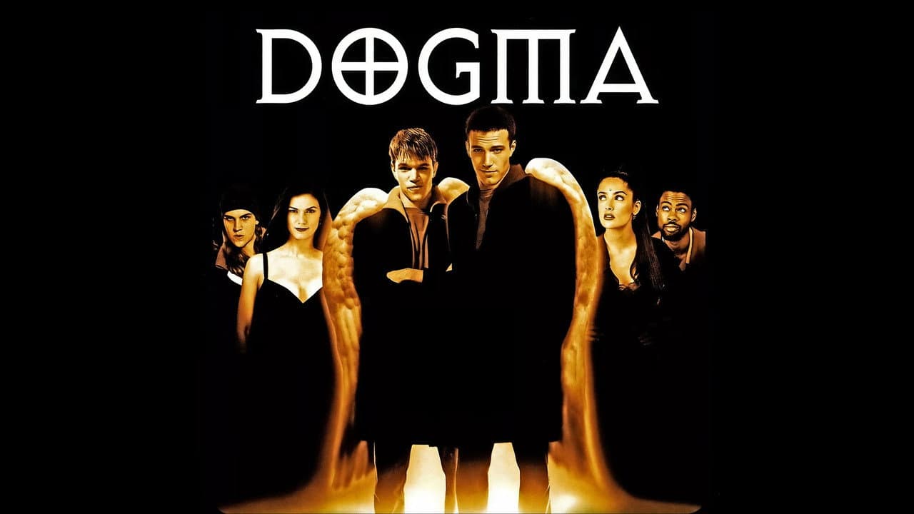 Dogma — backdrops with title 4