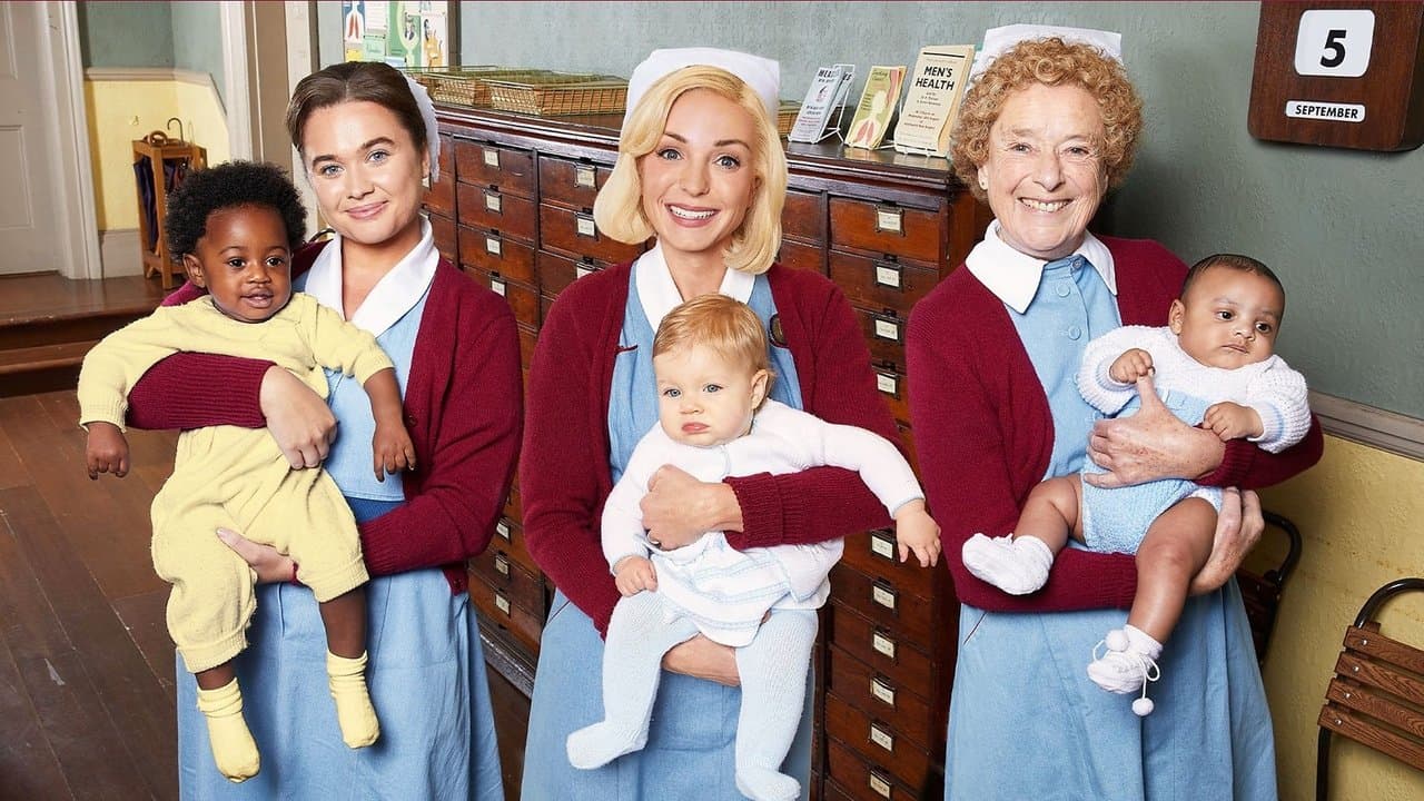 Call the Midwife — backdrops 1