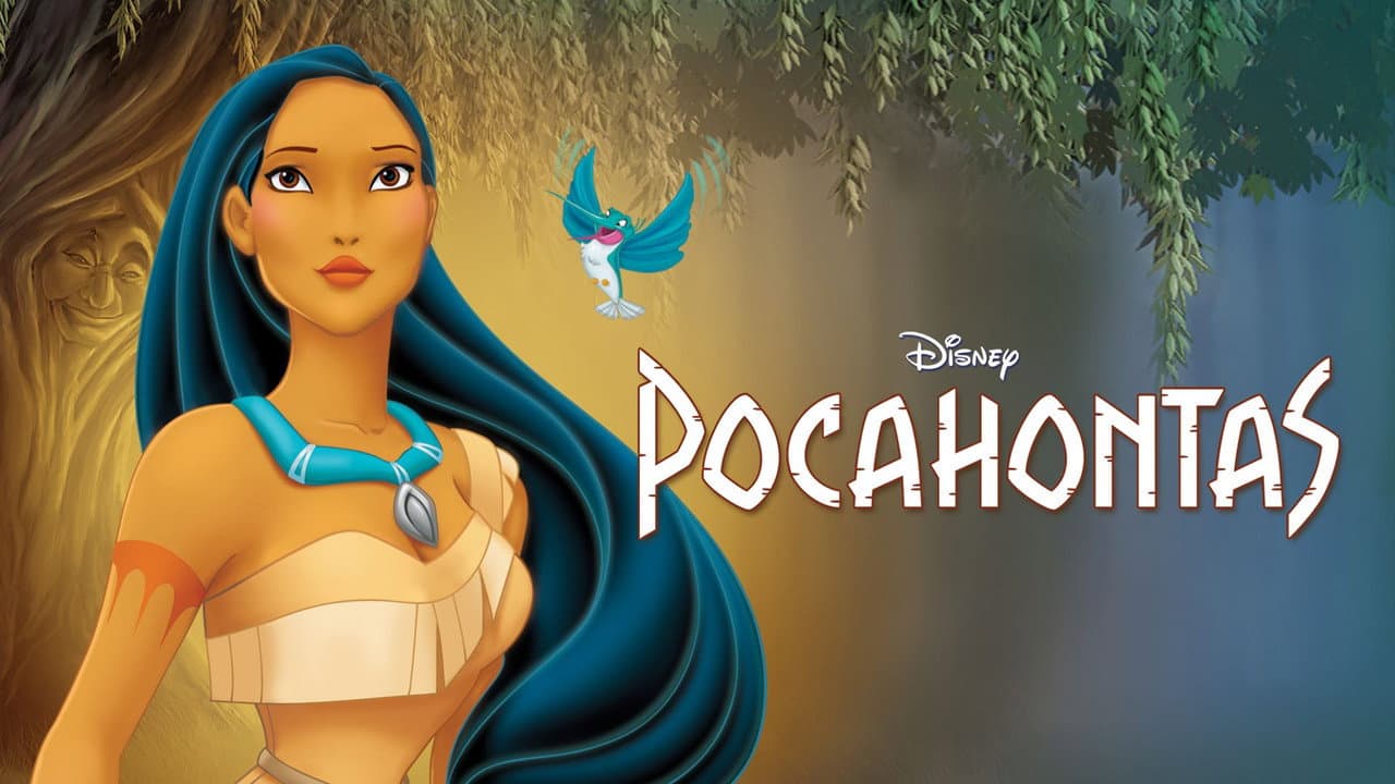 Pocahontas — backdrops with title 3