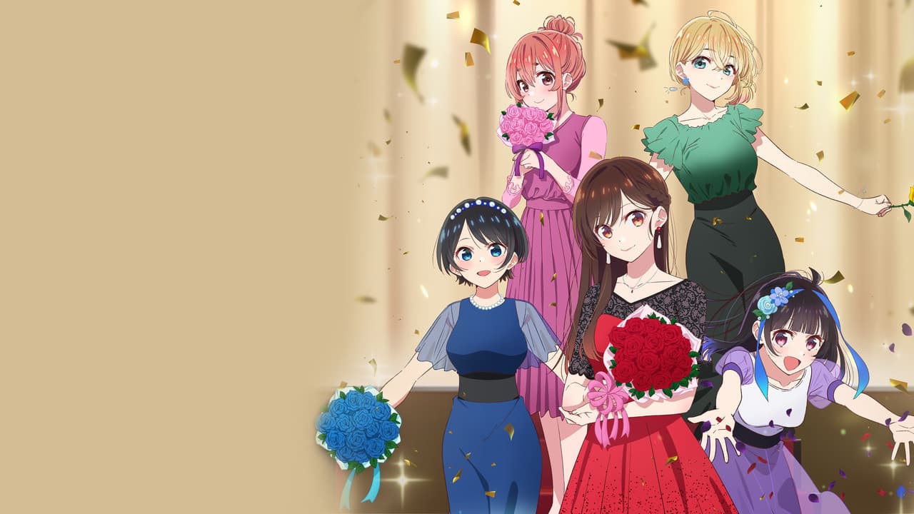 Rent-a-Girlfriend — backdrops 3