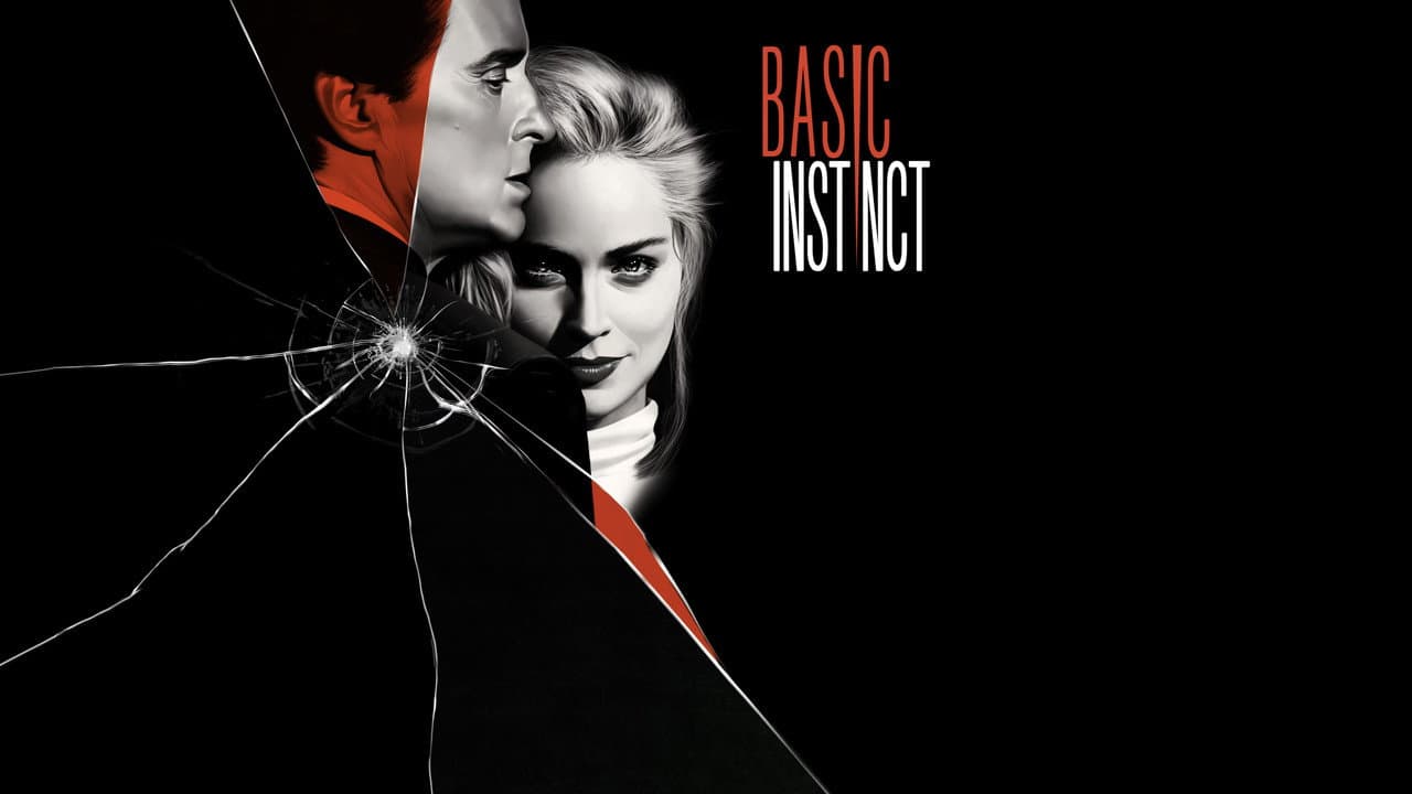 Basic Instinct — backdrops with title 2