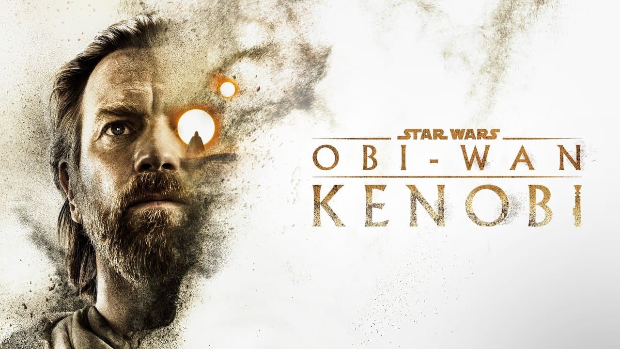 Obi-Wan Kenobi — backdrops with title 1