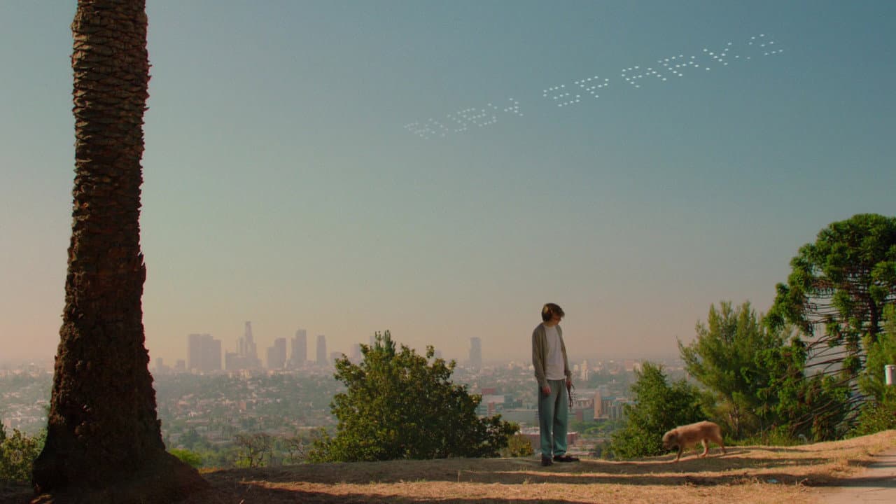 Ruby Sparks — backdrops with title 4