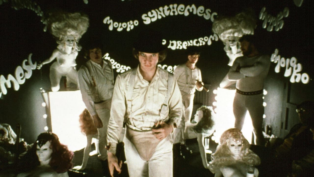 A Clockwork Orange — backdrops 3