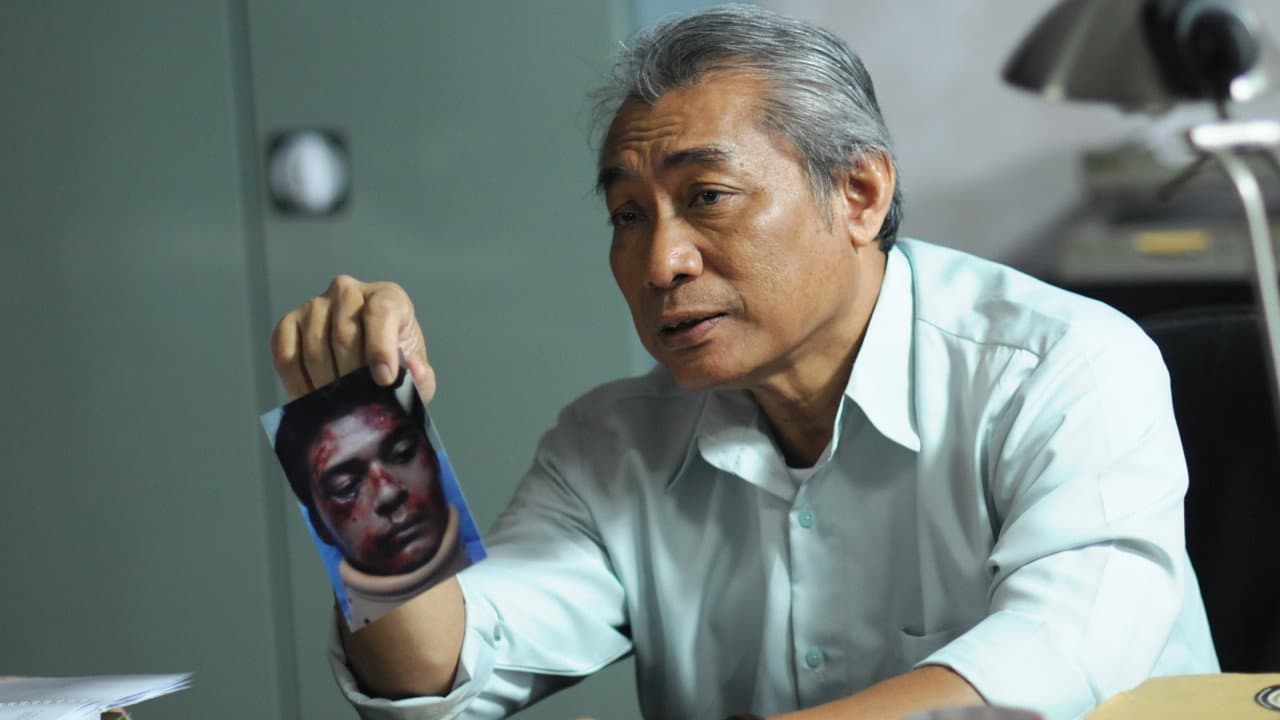 The Raid 2 — backdrops 4