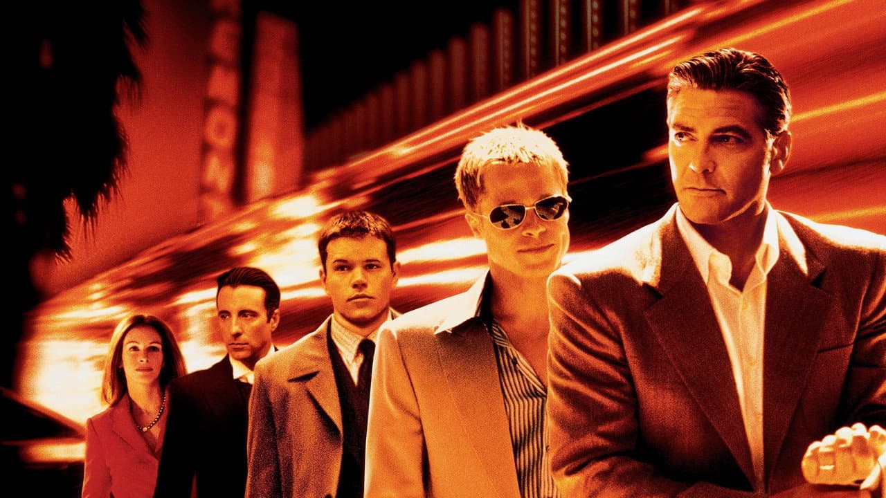 Ocean's Eleven — backdrops 4