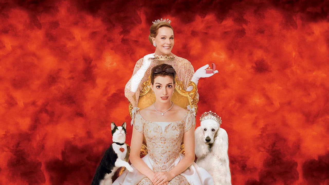 The Princess Diaries 2: Royal Engagement — backdrops 3