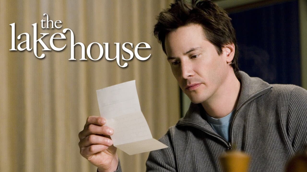 The Lake House — backdrops with title 2