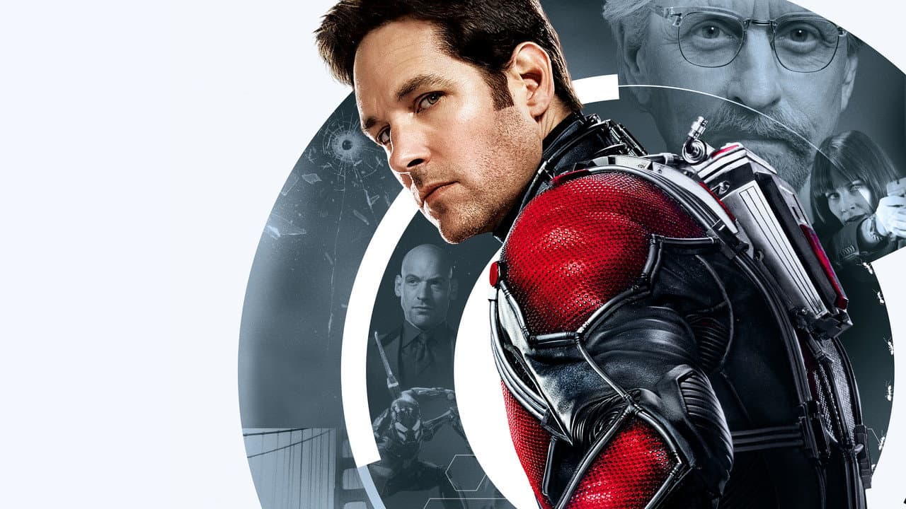 Ant-Man — backdrops 2