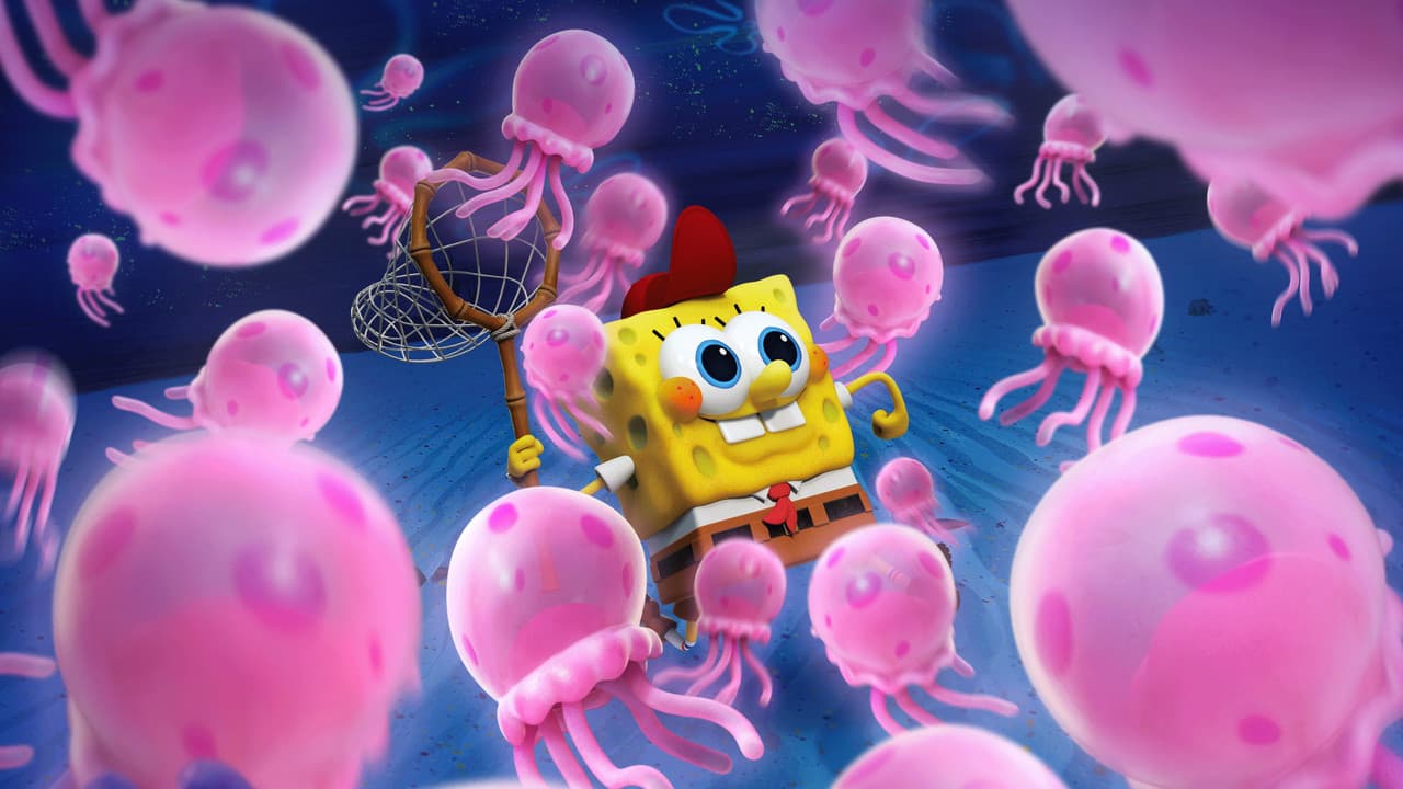 Kamp Koral: SpongeBob's Under Years — backdrops 7