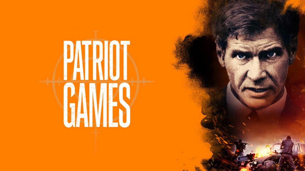 Patriot Games — backdrops with title 4