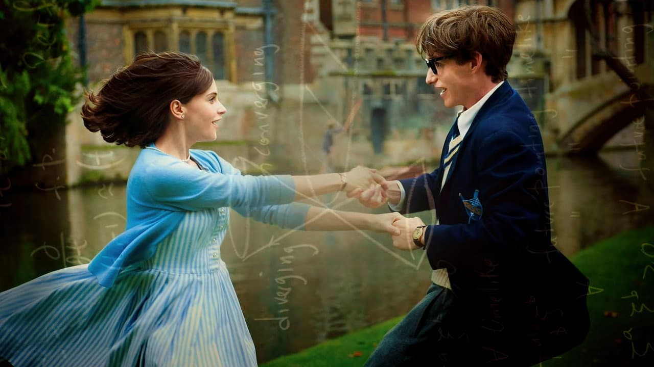 The Theory of Everything — backdrops 8