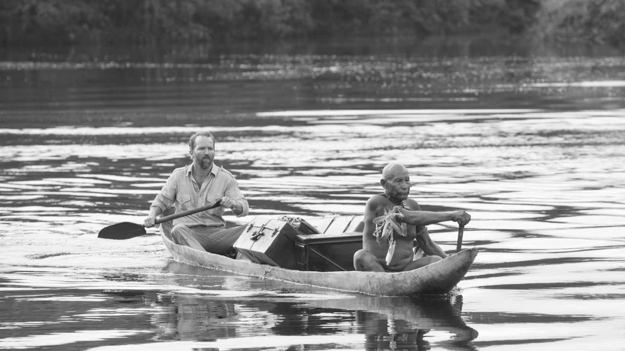 Embrace of the Serpent — backdrops 2