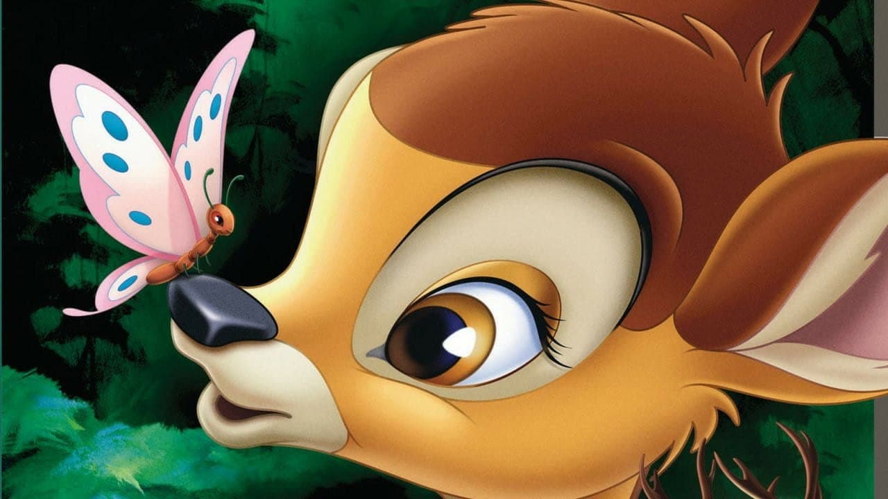 Bambi — backdrops 8