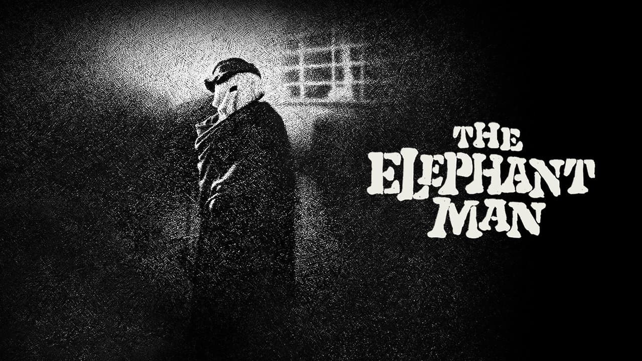 The Elephant Man — backdrops with title 5