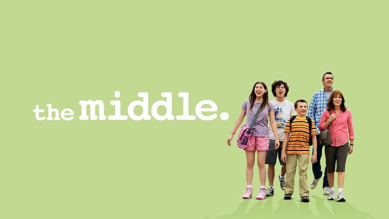 The Middle — backdrops with title 2