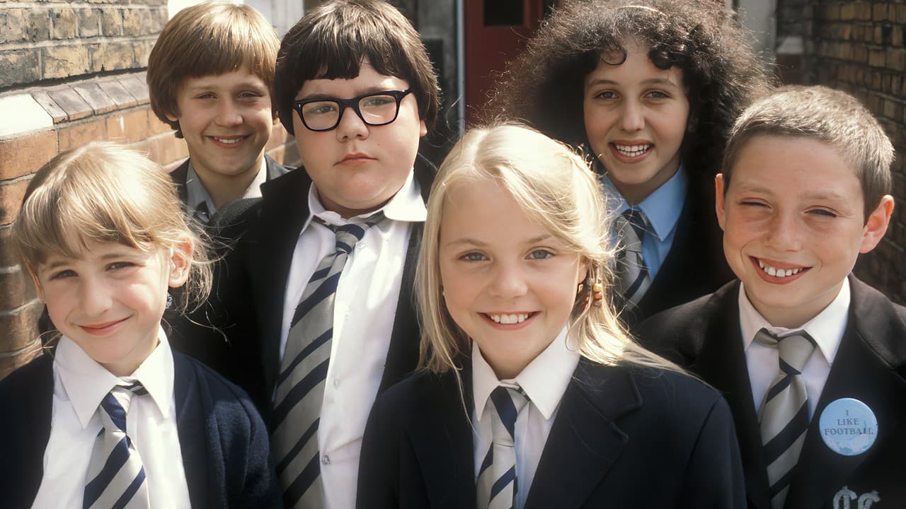 Grange Hill — backdrops 1