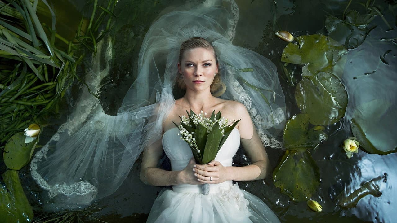 Melancholia — backdrops 7