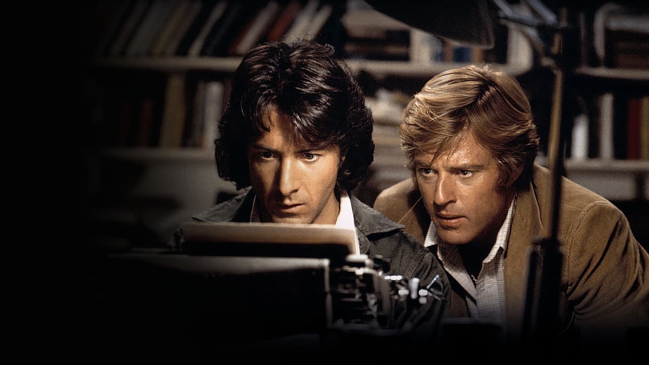 All the President's Men — backdrops 1