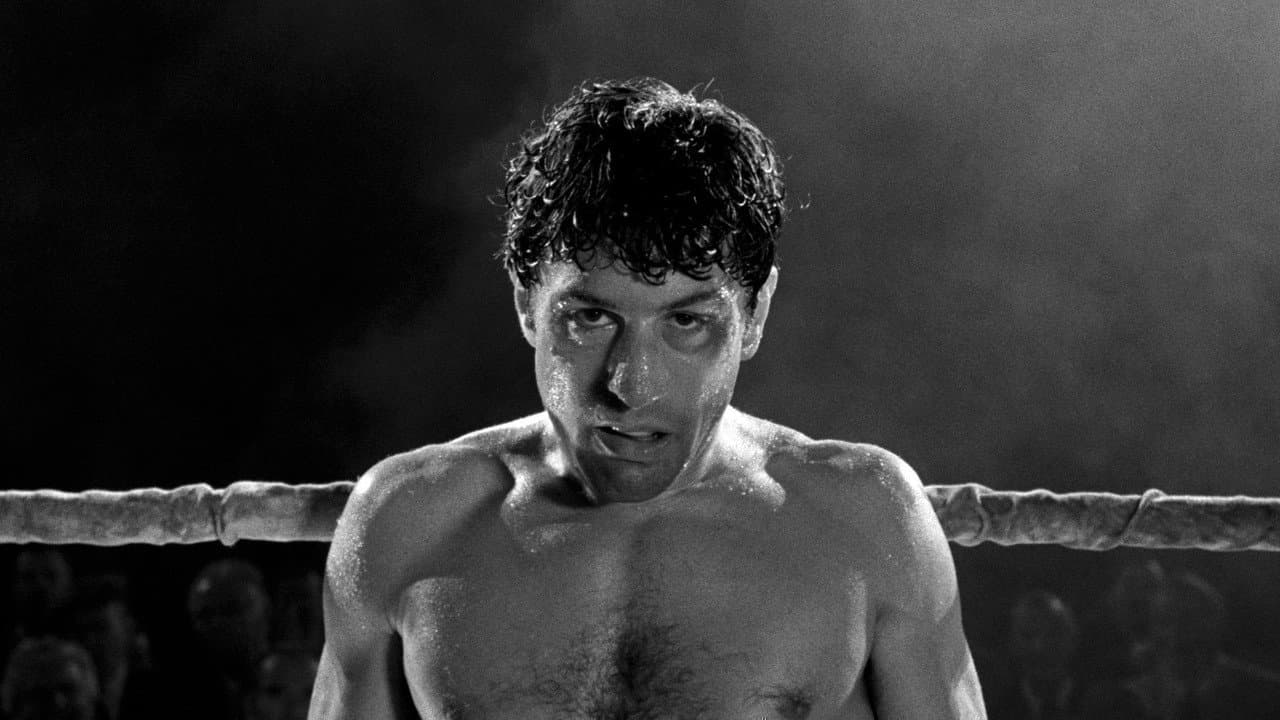 Raging Bull — backdrops 8