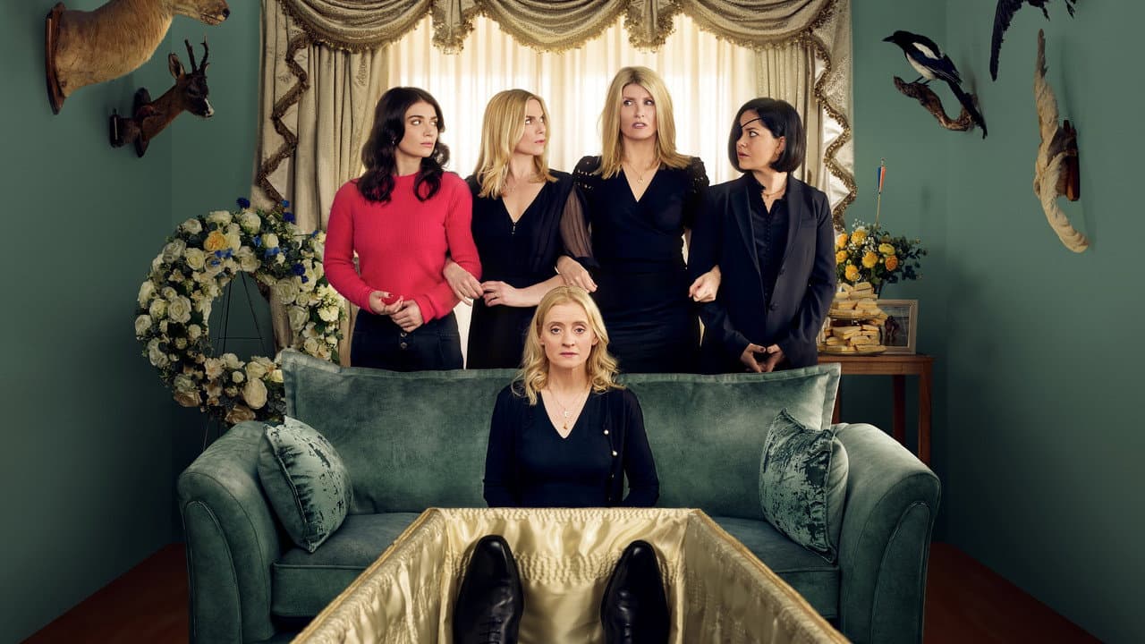 Bad Sisters — backdrops 1