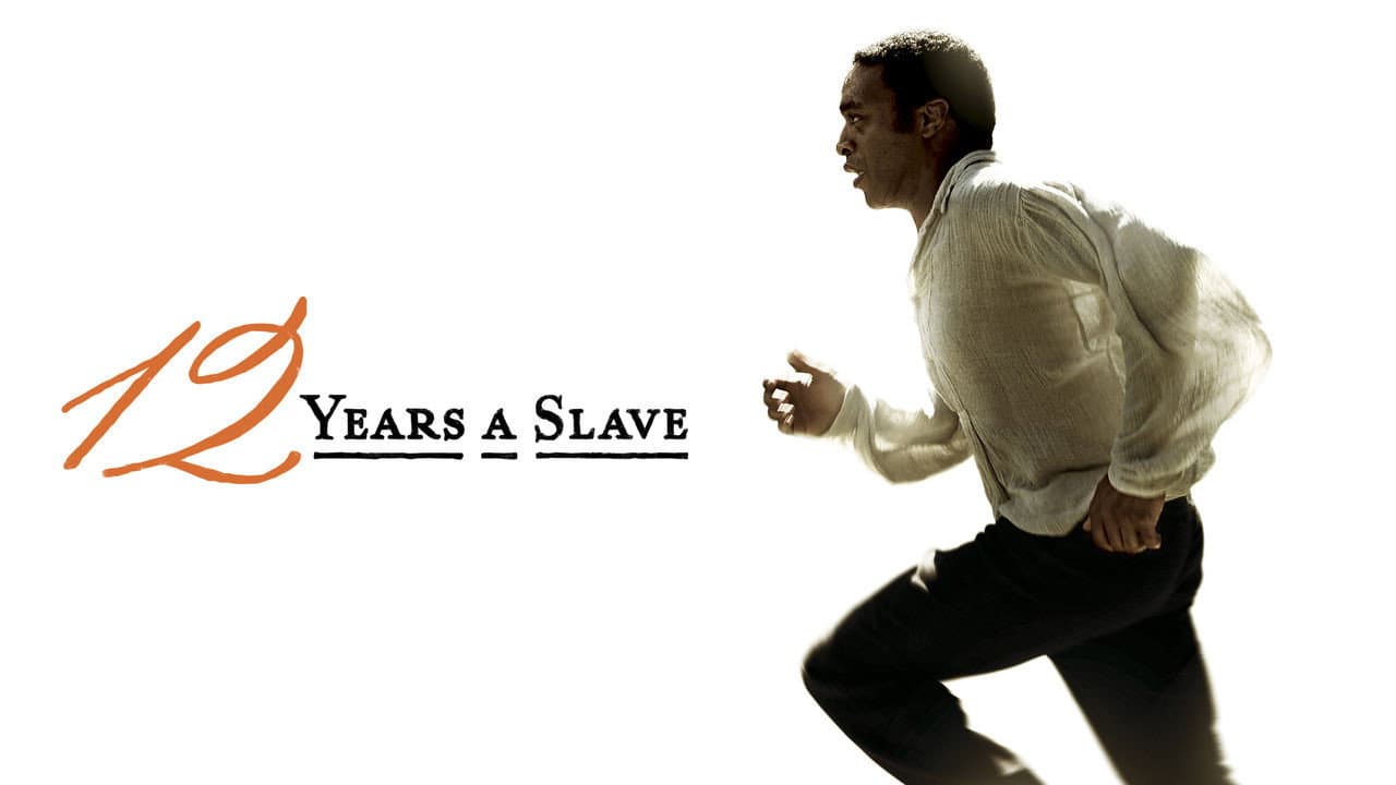 12 Years a Slave — backdrops with title 3