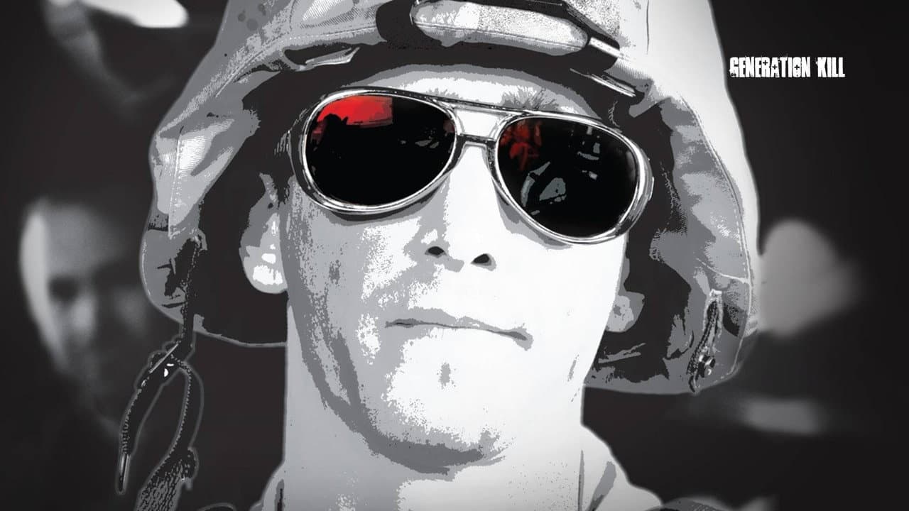 Generation Kill — backdrops 6