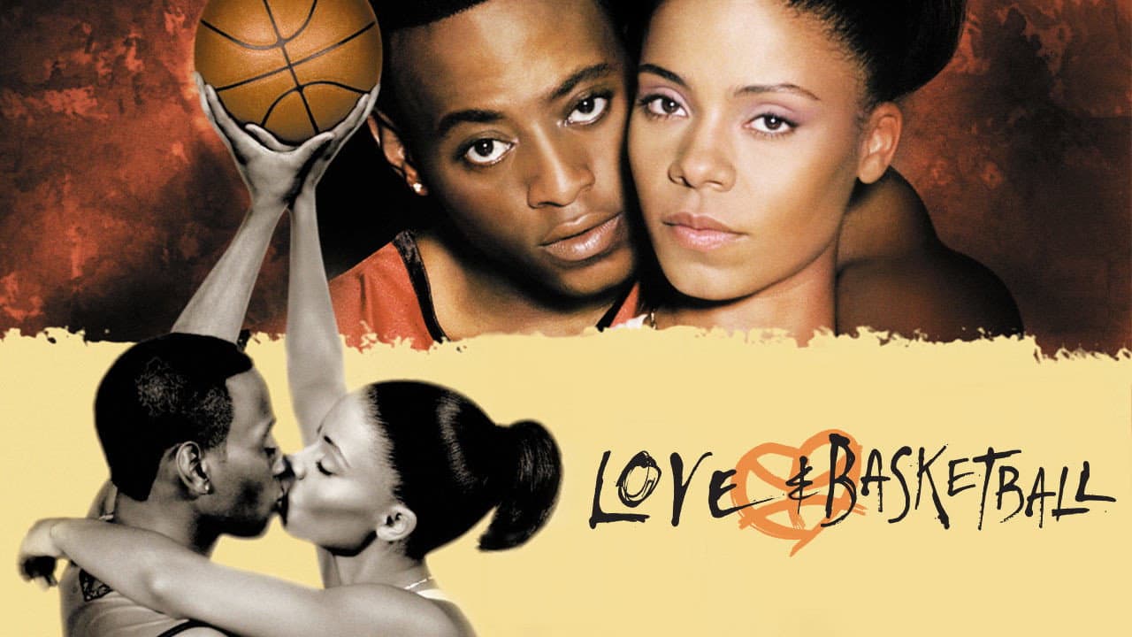 Love & Basketball — backdrops with title 4