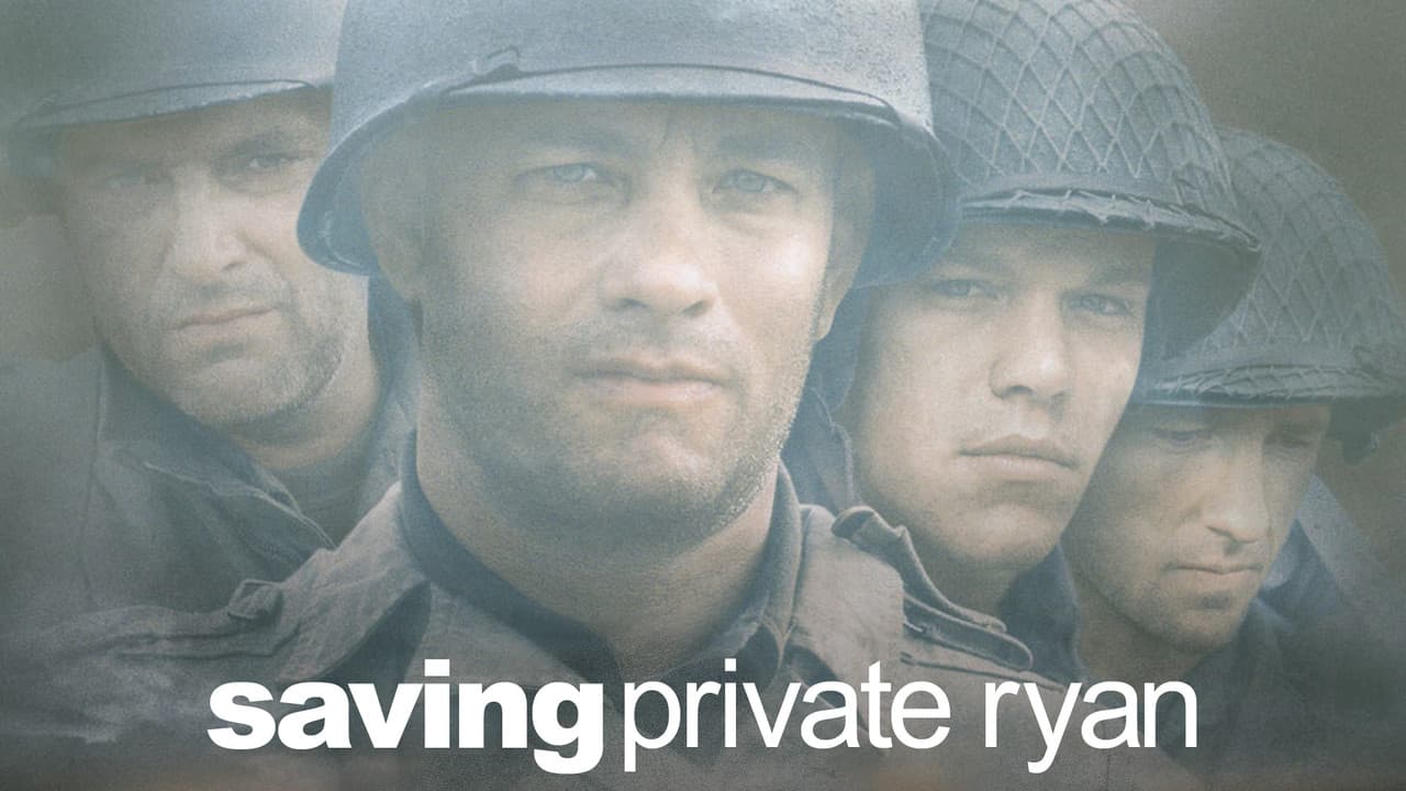 Saving Private Ryan — backdrops with title 6