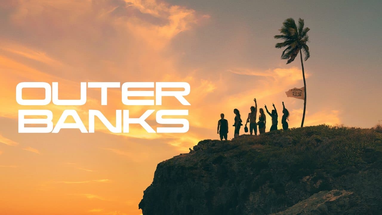 Outer Banks — backdrops with title 4