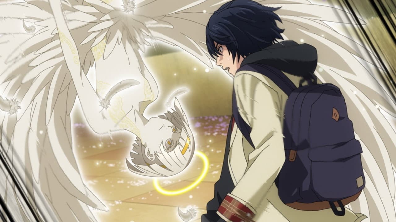 Platinum End — backdrops 1