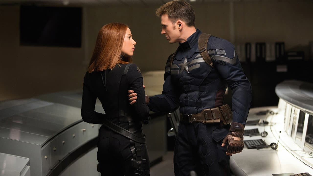 Captain America: The Winter Soldier — backdrops 3