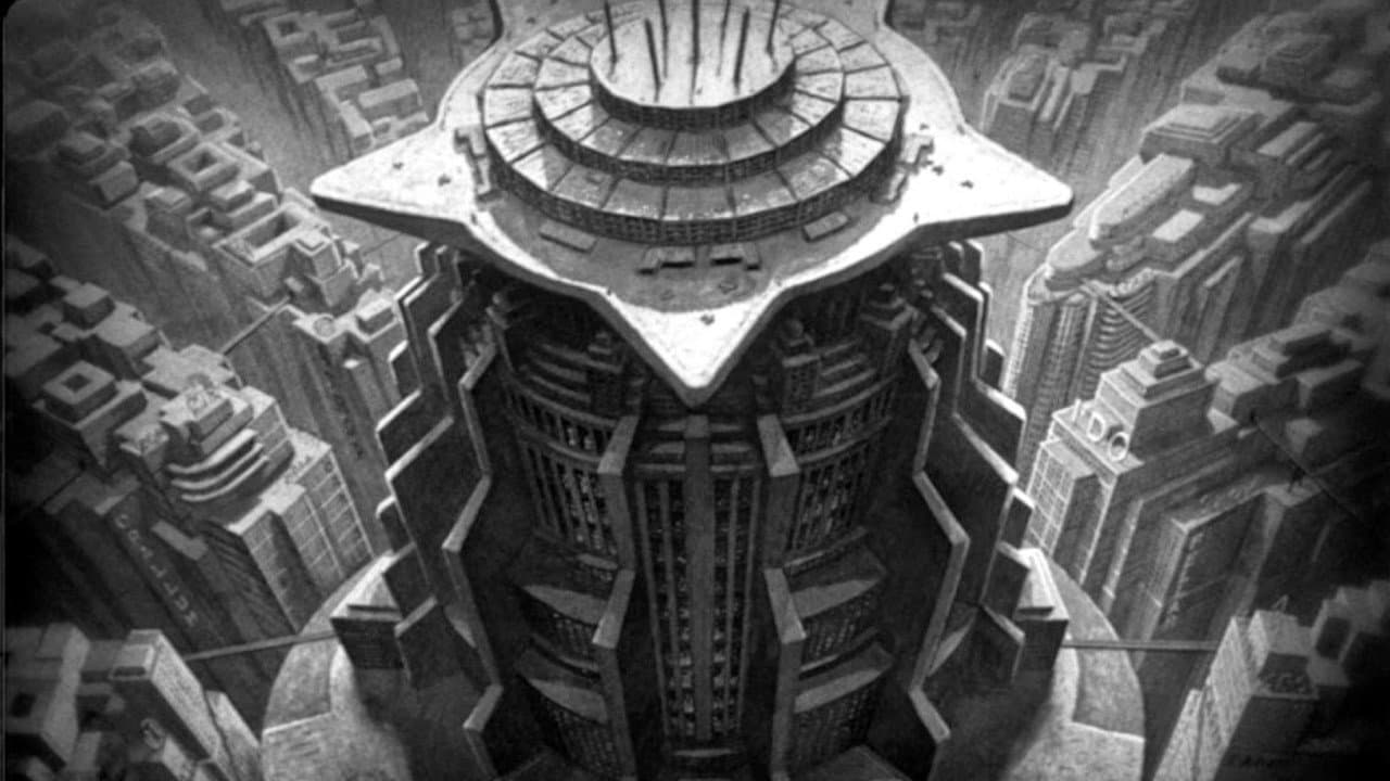 Metropolis — backdrops 4