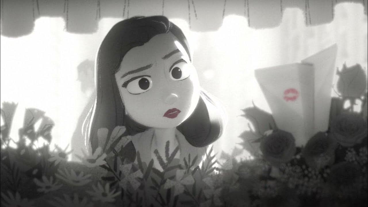 Paperman — backdrops 5
