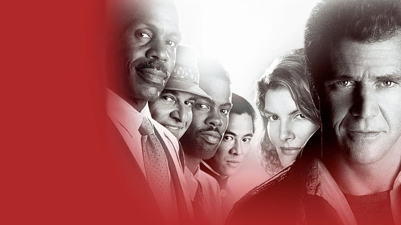 Lethal Weapon 4 — backdrops 4