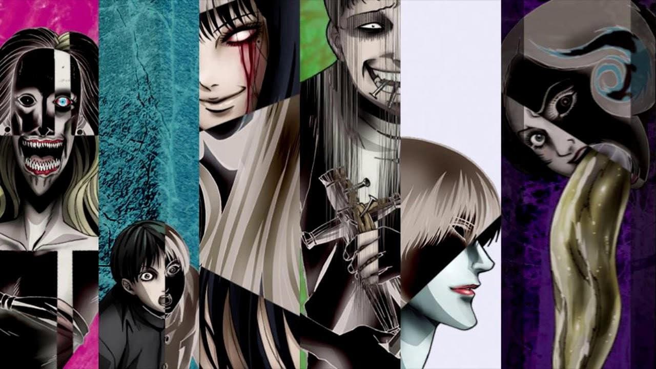 Junji Ito Collection — backdrops 2