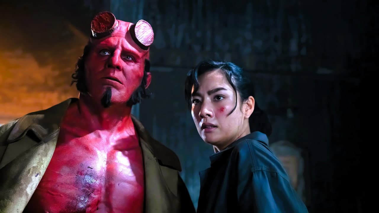 Hellboy: The Crooked Man — backdrops 7