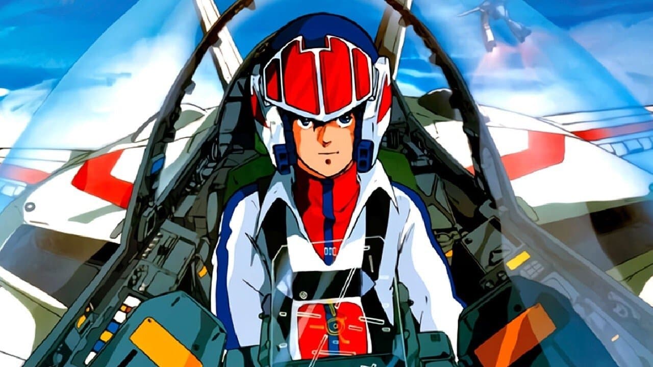 Robotech — backdrops 1