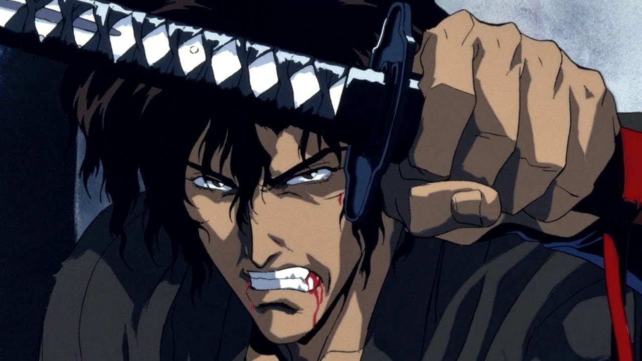 Ninja Scroll — backdrops 3