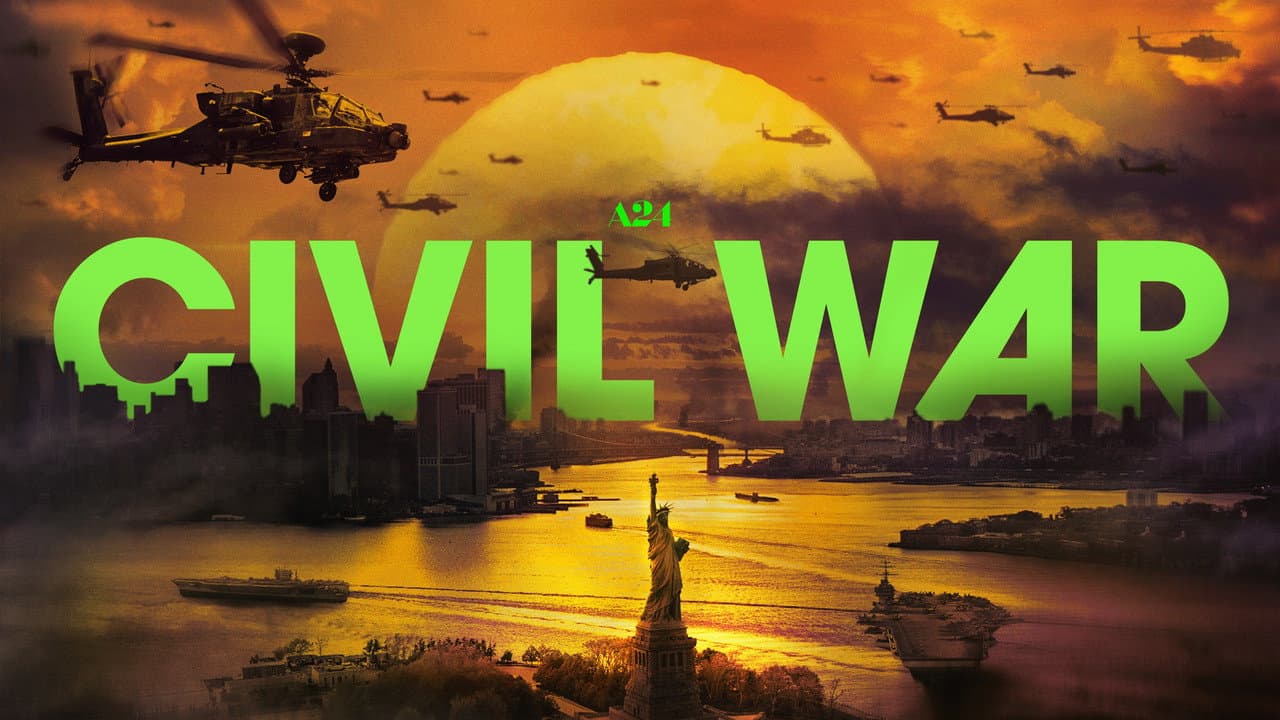 Civil War — backdrops with title 2