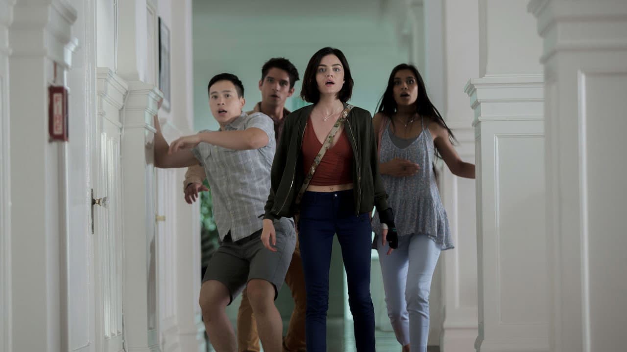 Truth or Dare — backdrops 2