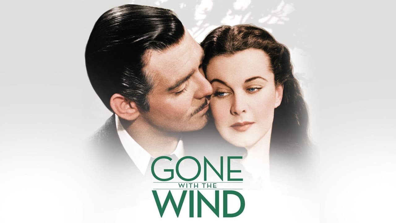 Gone with the Wind — backdrops with title 4