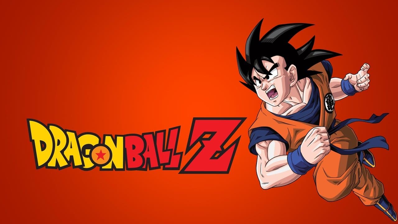 Dragon Ball Z — backdrops with title 5