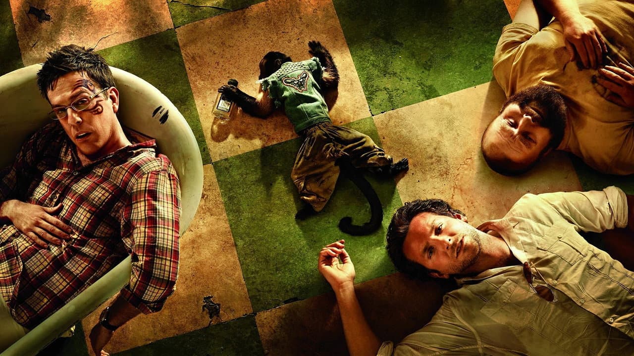 The Hangover Part II — backdrops 1