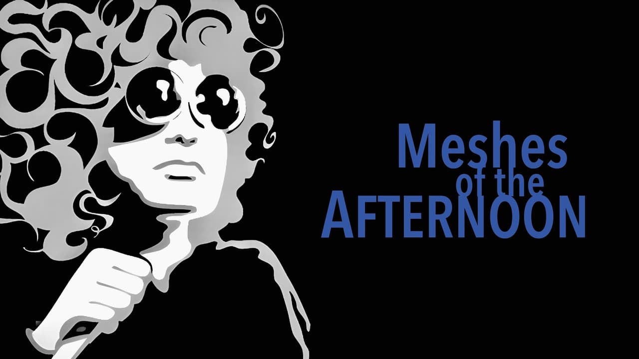 Meshes of the Afternoon — backdrops with title 2