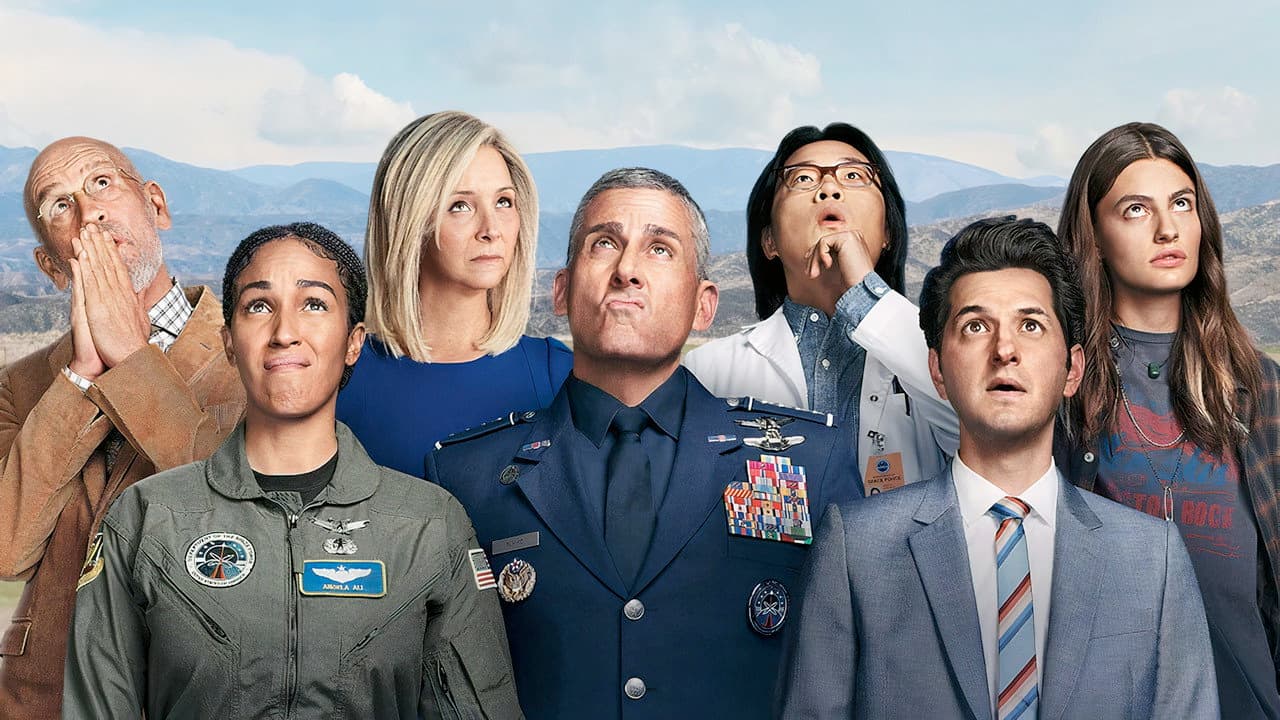 Space Force — backdrops 6