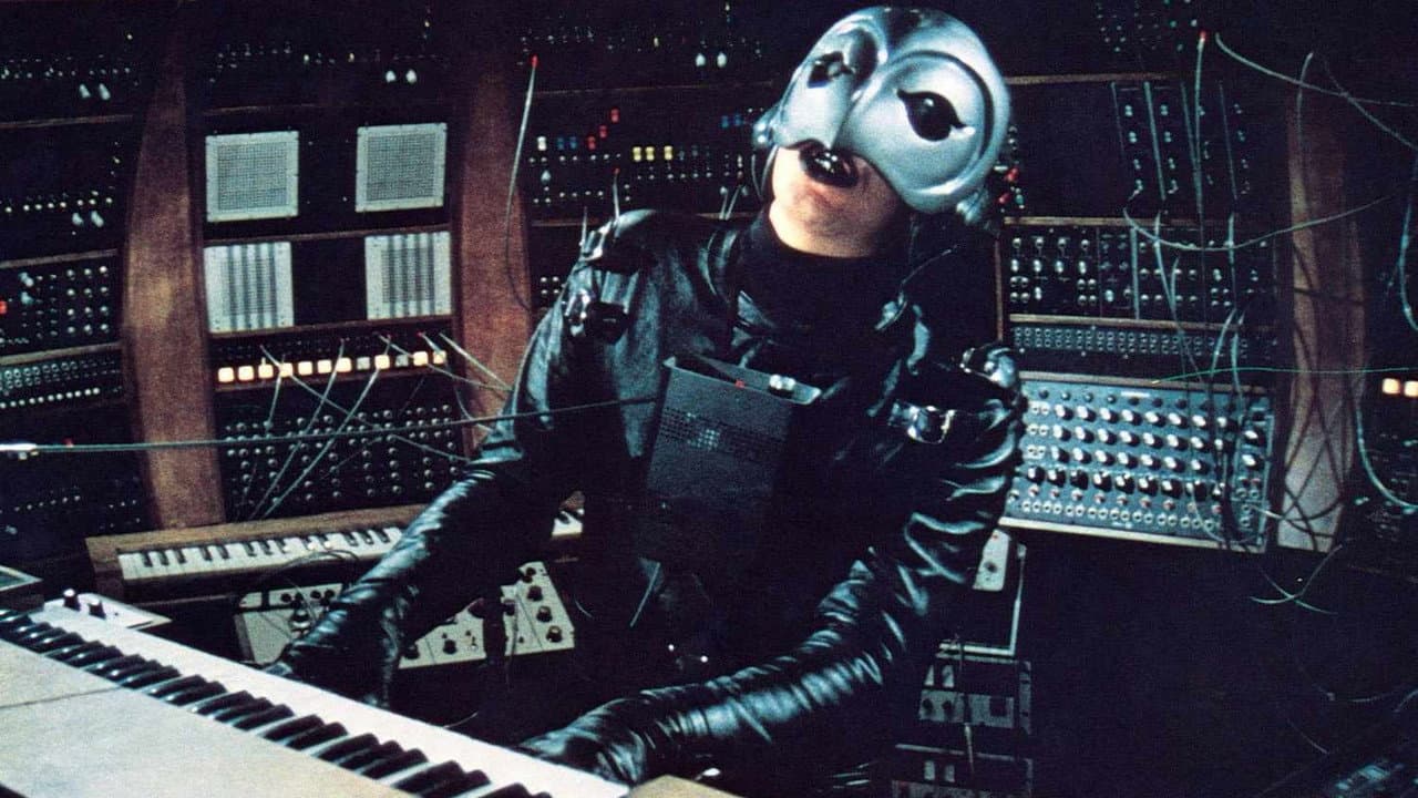 Phantom of the Paradise — backdrops 2